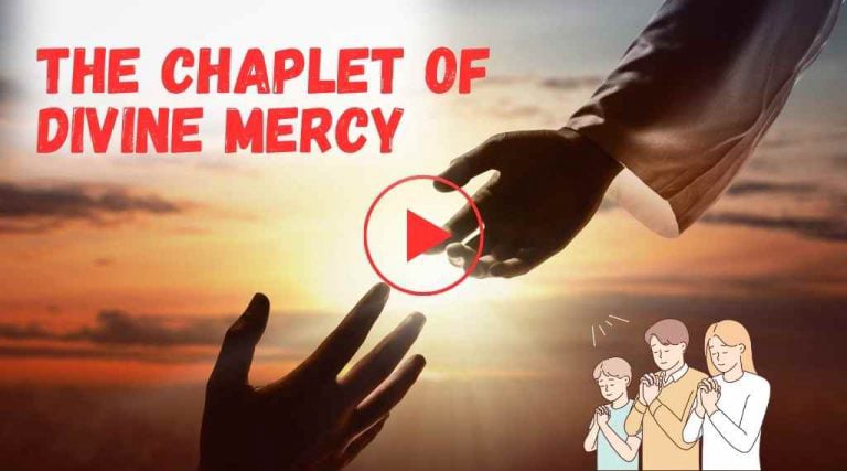 divine mercy chaplet 